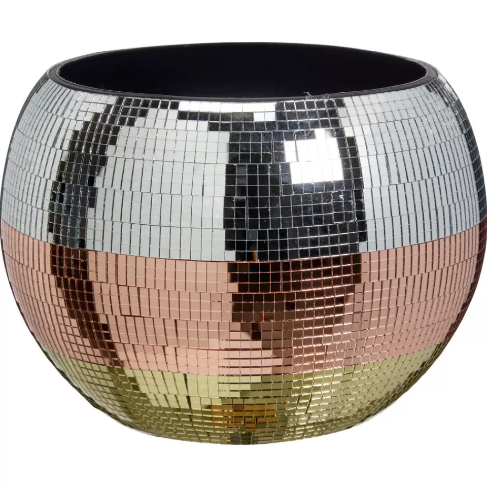 Kwantum Champagnekoeler Disco ⌀25cm | Kerstservies | Glazen