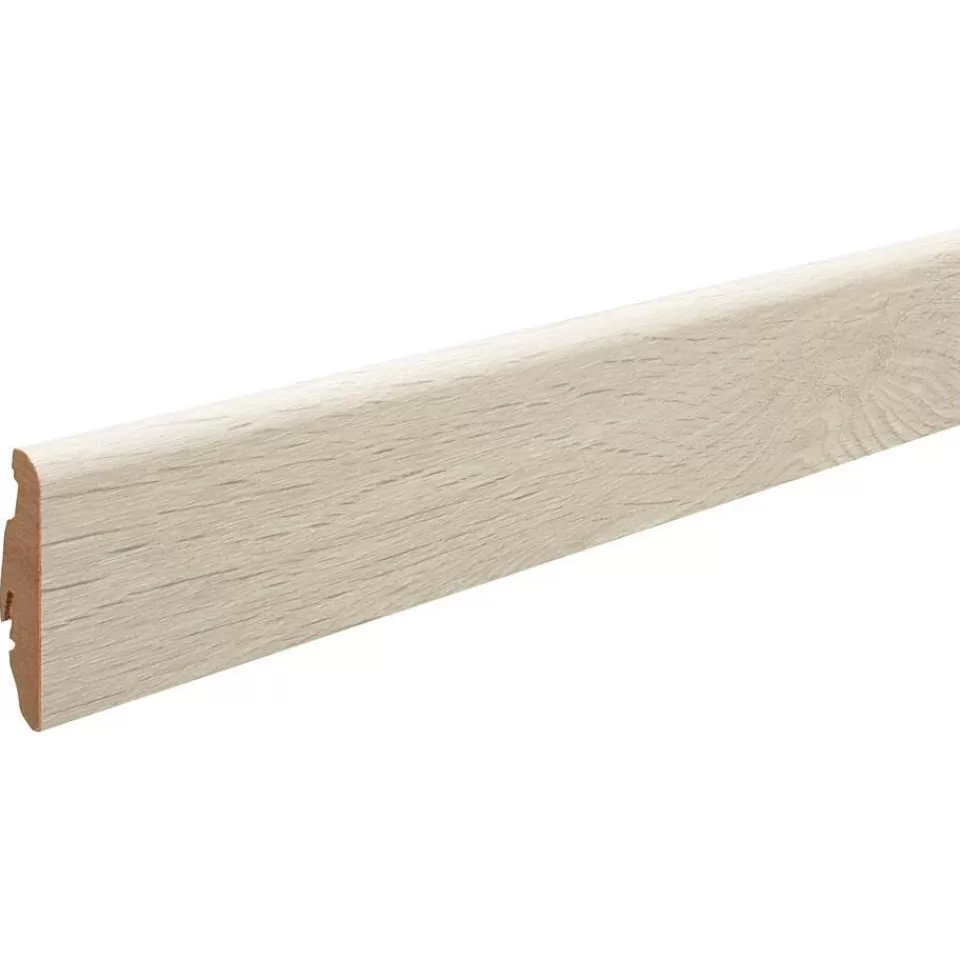 Kwantum Plint Beige Eiken | Plinten