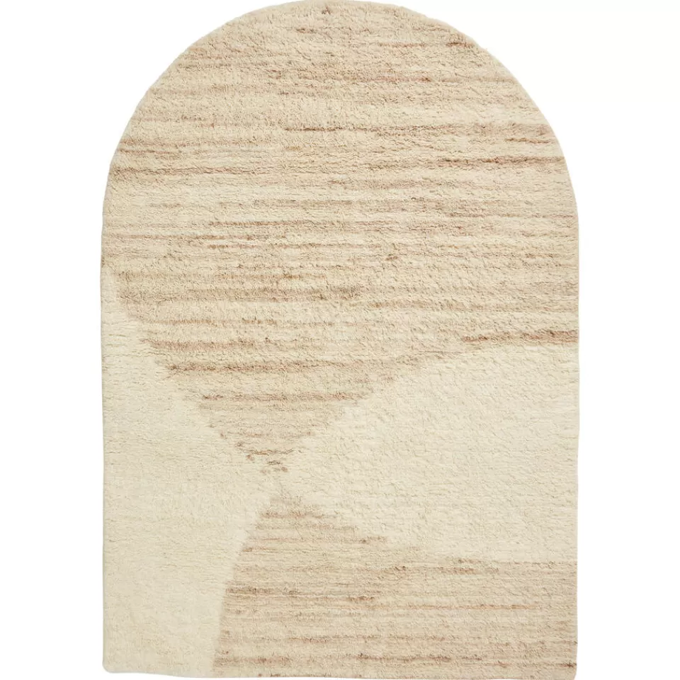 Kwantum Vloerkleed Minton Beige - 160x230 Cm | Vloerkleden | Vloerkleden Woonkamer