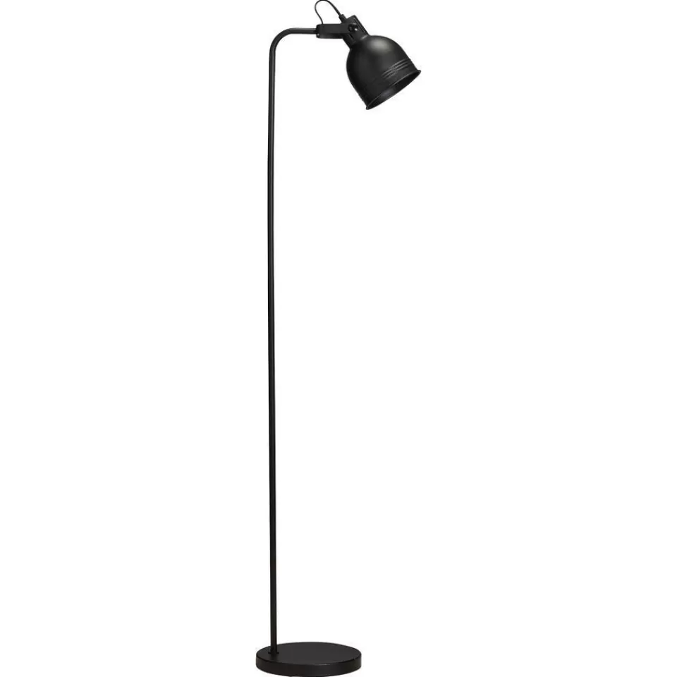 Kwantum Vloerlamp Faun Zwart | Vloerlampen